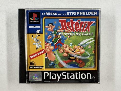 Asterix De Strijd om Gallië Playstation 1 - PS1