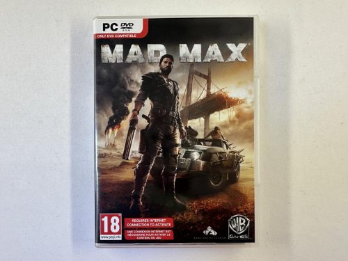 Mad Max PC Game