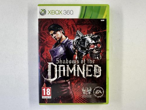 Shadows of the Damned Xbox 360