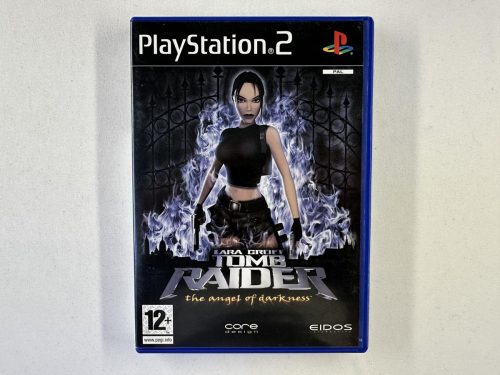 Lara Croft Tomb Raider The Angel of Darkness Playstation 2 - PS2