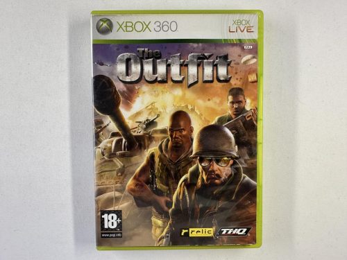 The Outfit Xbox 360