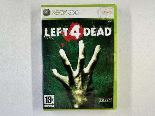 Left 4 Dead Xbox 360
