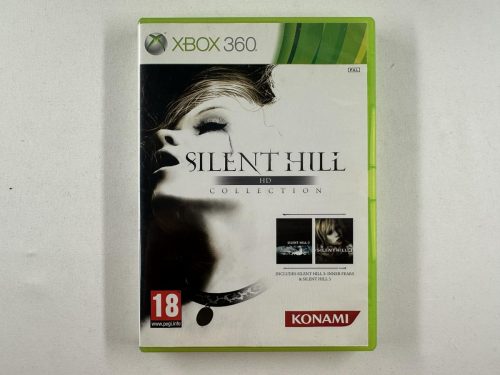 Silent Hill HD Collection (zonder boekje) Xbox 360