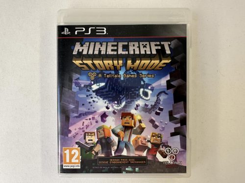 Minecraft Story Mode Playstation 3 - PS3