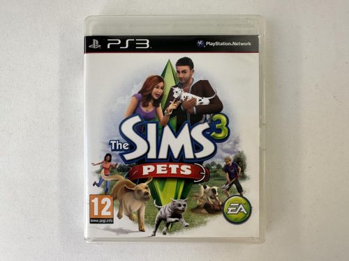 The Sims 3 Pets Playstation 3 - PS3