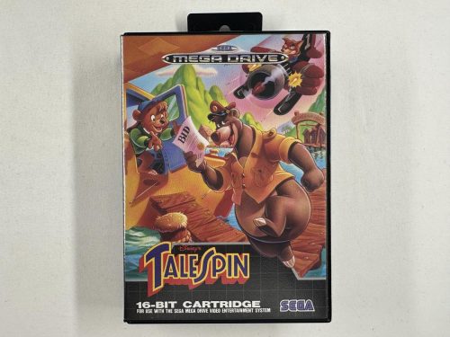 Disney's TaleSpin SEGA Mega Drive
