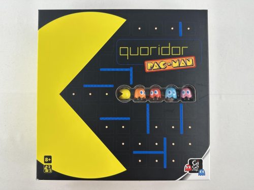 Quoridor Pac-Man bordspel - Gigamic