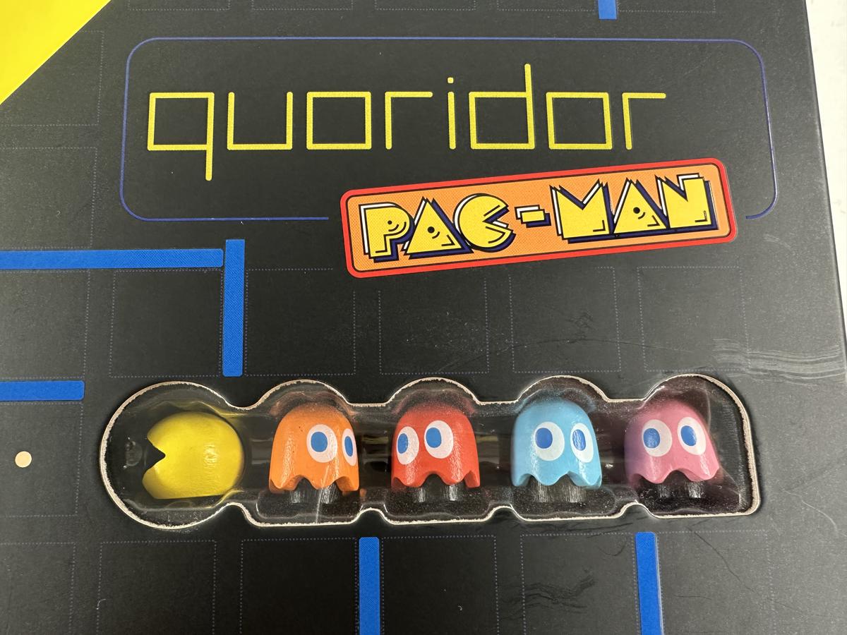 Quoridor Pac-Man bordspel - Gigamic - Afbeelding 2