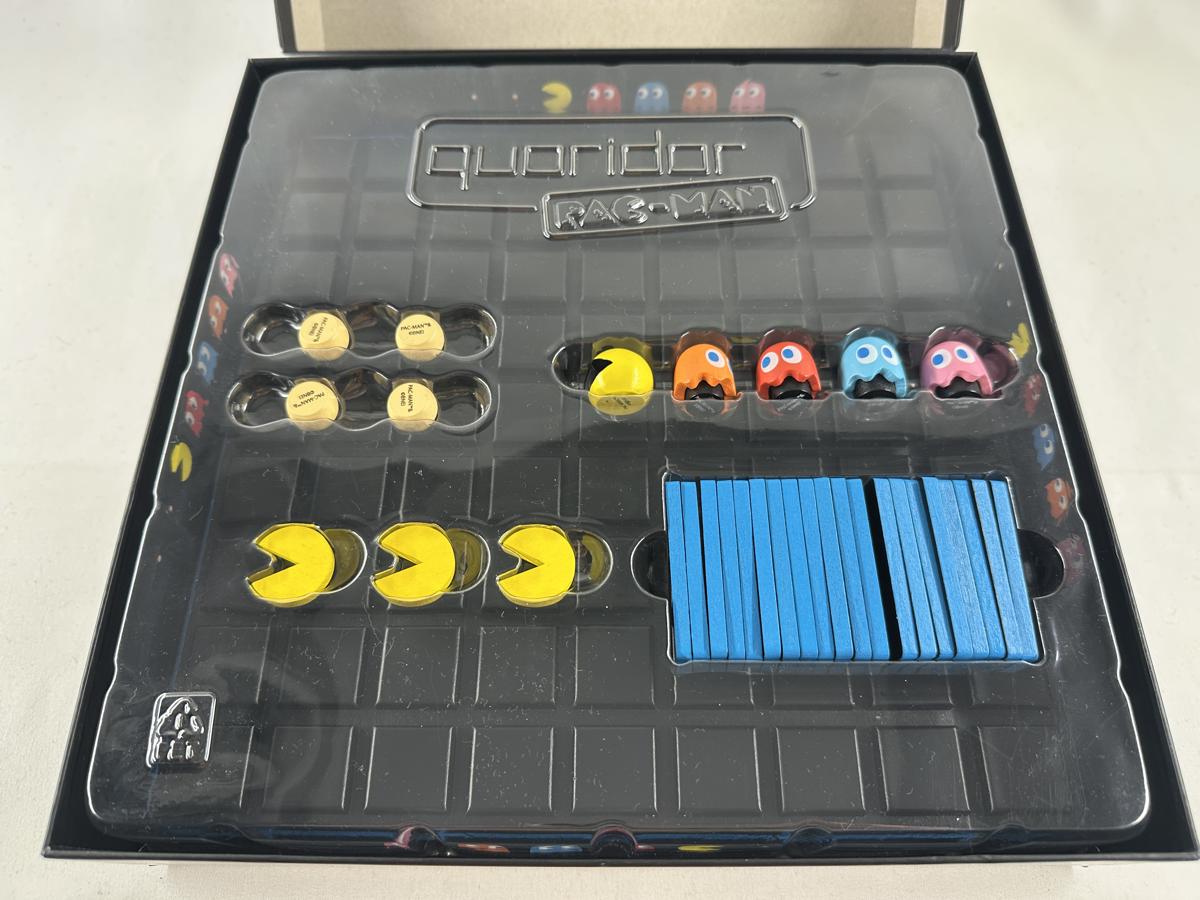 Quoridor Pac-Man bordspel - Gigamic - Afbeelding 3