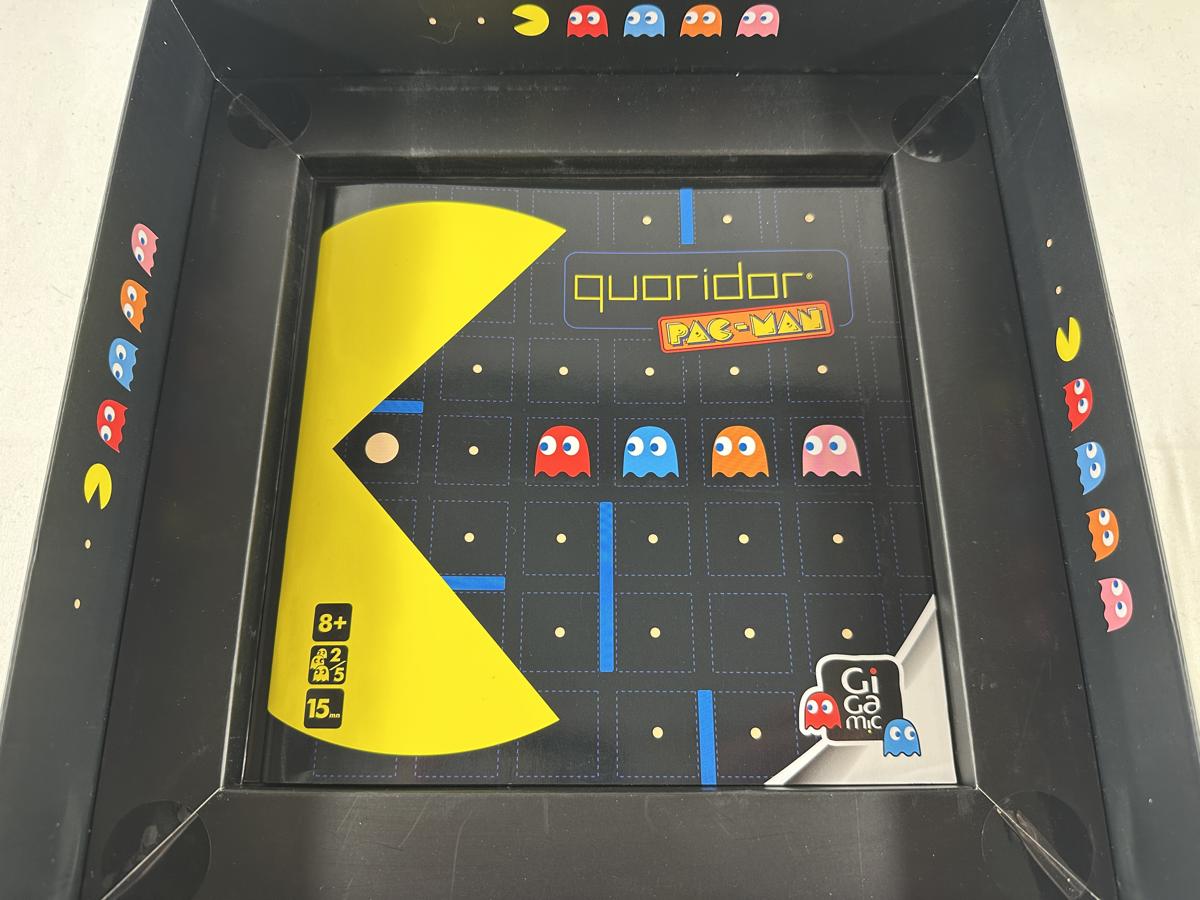 Quoridor Pac-Man bordspel - Gigamic - Afbeelding 5