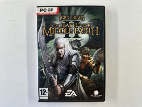 The Lord of the Rings Battle for Middle-Earth II PC Game