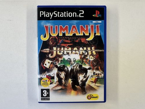 Jumanji Playstation 2 - PS2