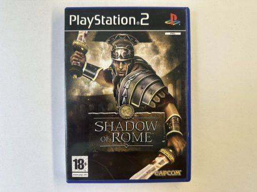 Shadow of Rome Playstation 2 - PS2