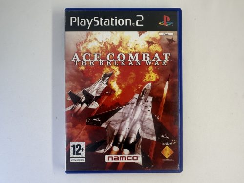 Ace Combat The Belkan War Playstation 2 - PS2