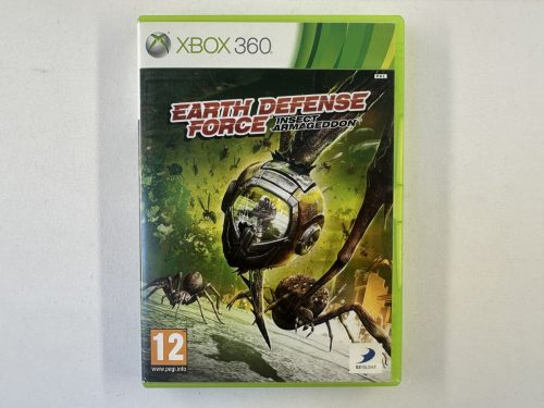 Earth Defence Force Insect Armageddon (zonder boekje) Xbox 360
