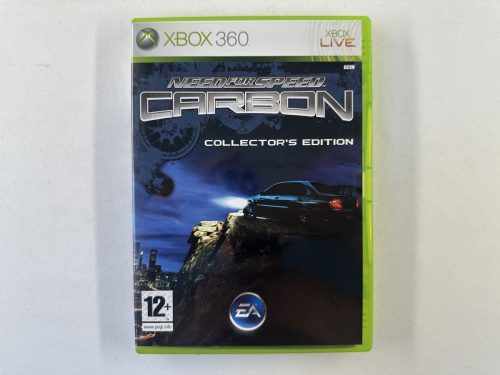 Need for Speed Carbon Collector's Edition Xbox 360