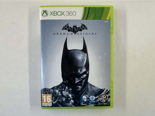 Batman Arkham Origins Xbox 360