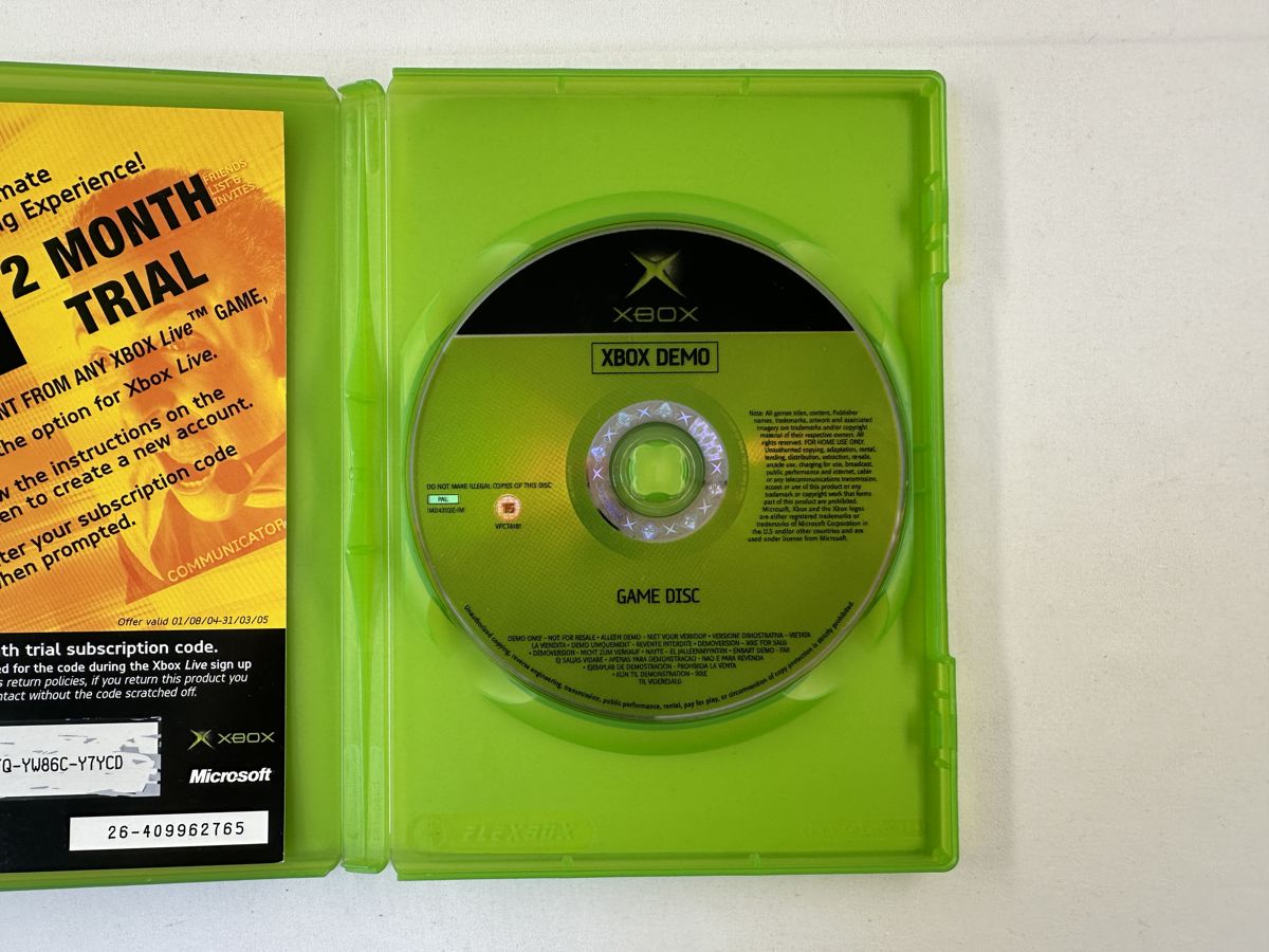 Official Xbox Magazine Demo Playable Game Disc 43 (7 games) - Afbeelding 2