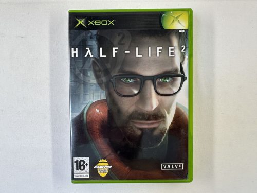 Half-Life 2 Xbox
