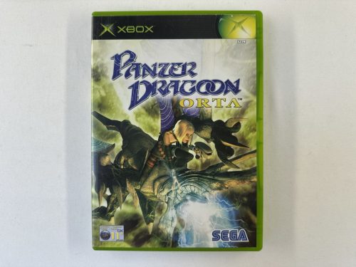 Panzer Dragoon Orta Xbox