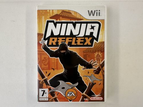 Ninja Reflex Nintendo Wii