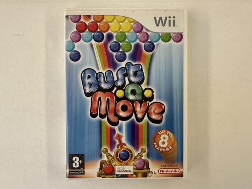 Bust-A-Move Nintendo Wii