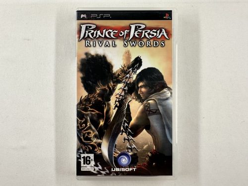 Prince of Persia Rival Swords Playstation Portable - PSP