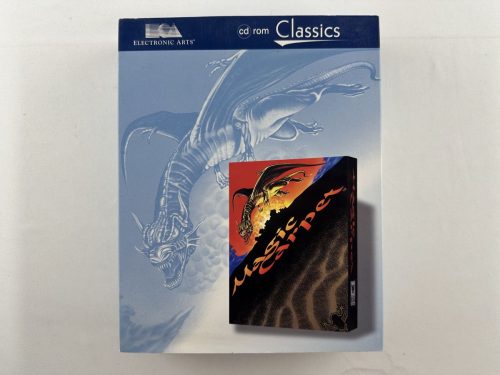 Magic Carpet Plus EA Classics Big Box PC Game