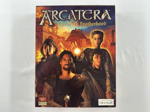Arcatera The Dark Brotherhood Big Box PC Game