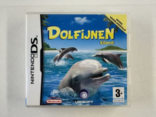 Dolfijnen Eiland Nintendo DS