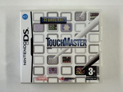 TouchMaster Nintendo DS