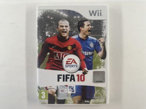 FIFA 10 Nintendo Wii