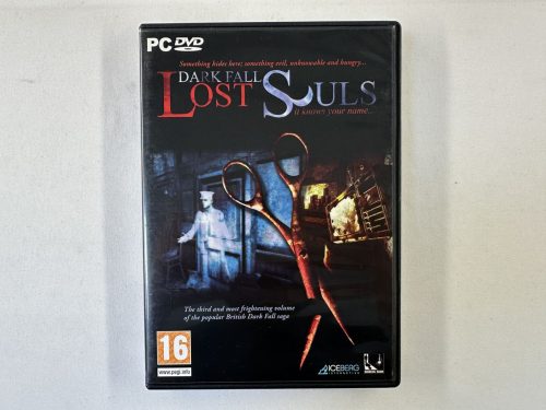 Dark Fall Lost Souls PC Game