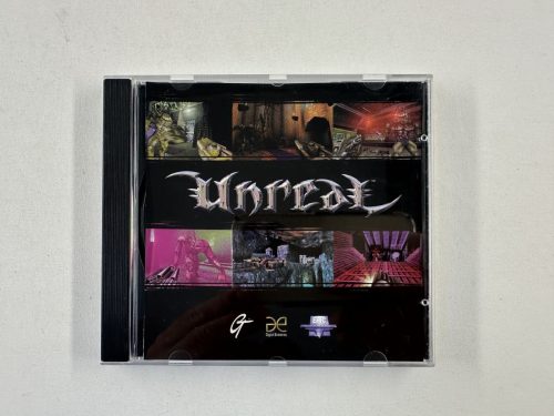 Unreal (1998) PC Game