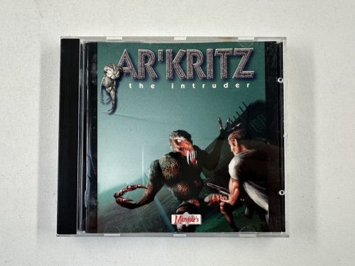 Ar'Kritz The Intruder PC Game