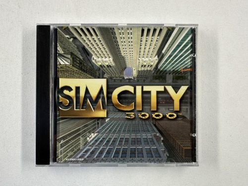 Sim City 3000 PC Game