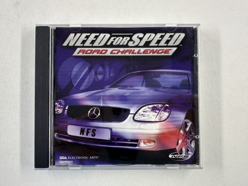 Need for Speed Road Challenge PC Game