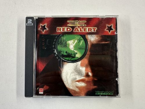 Command & Conquer Red Alert PC Game
