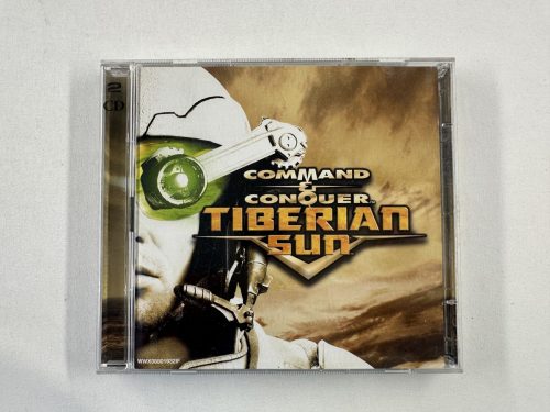 Command & Conquer Tiberian Sun PC Game