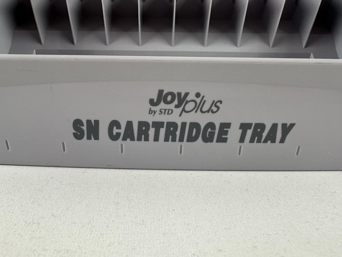 Super Nintendo SN Cartridge Tray - Joy Plus SNES - Afbeelding 5