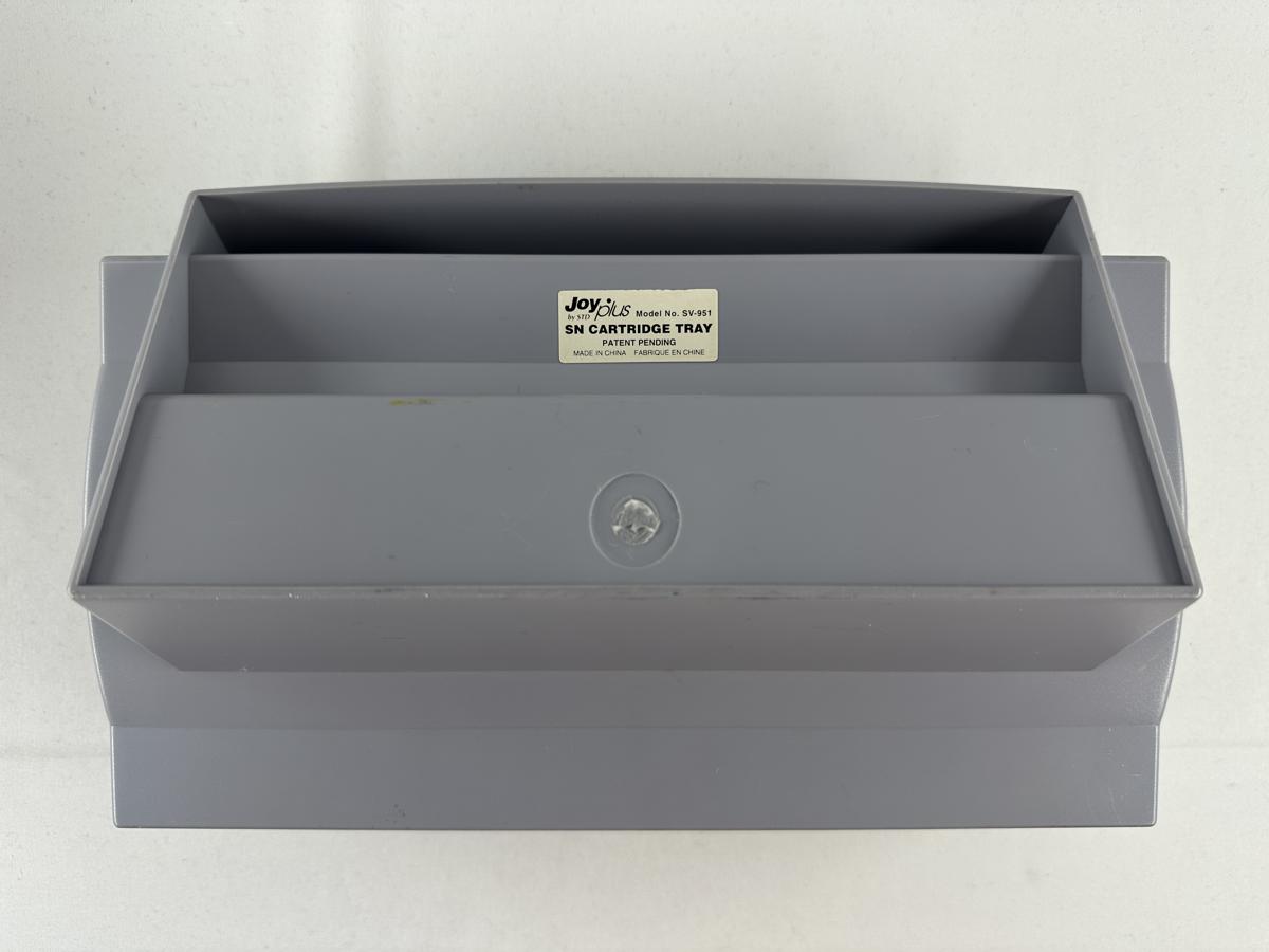 Super Nintendo SN Cartridge Tray - Joy Plus SNES - Afbeelding 7