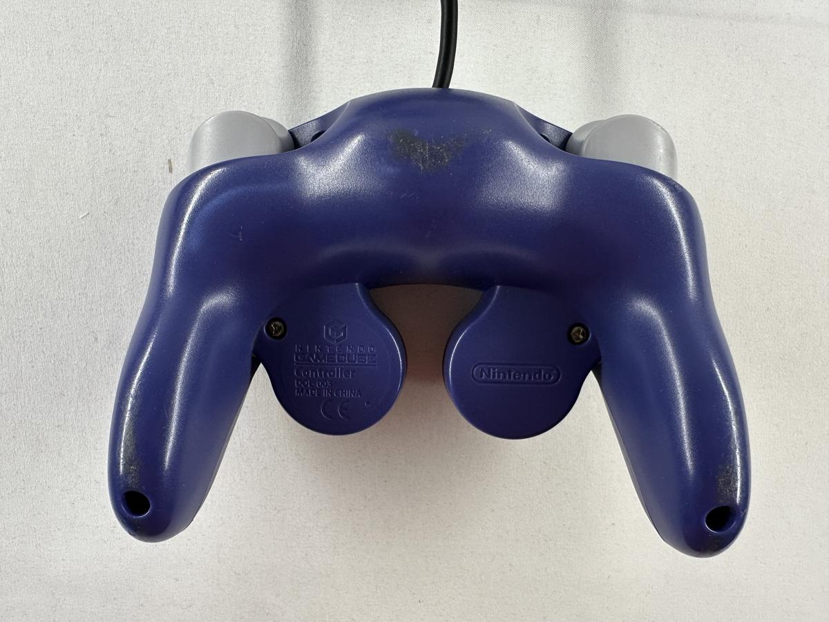 Nintendo Gamecube Controller Paars Compleet (CIB) DOL-003 - origineel & nette staat - Afbeelding 9