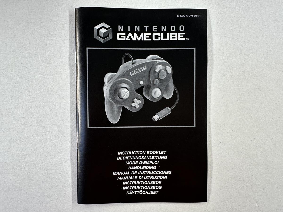 Nintendo Gamecube Controller Paars Compleet (CIB) DOL-003 - origineel & nette staat - Afbeelding 11
