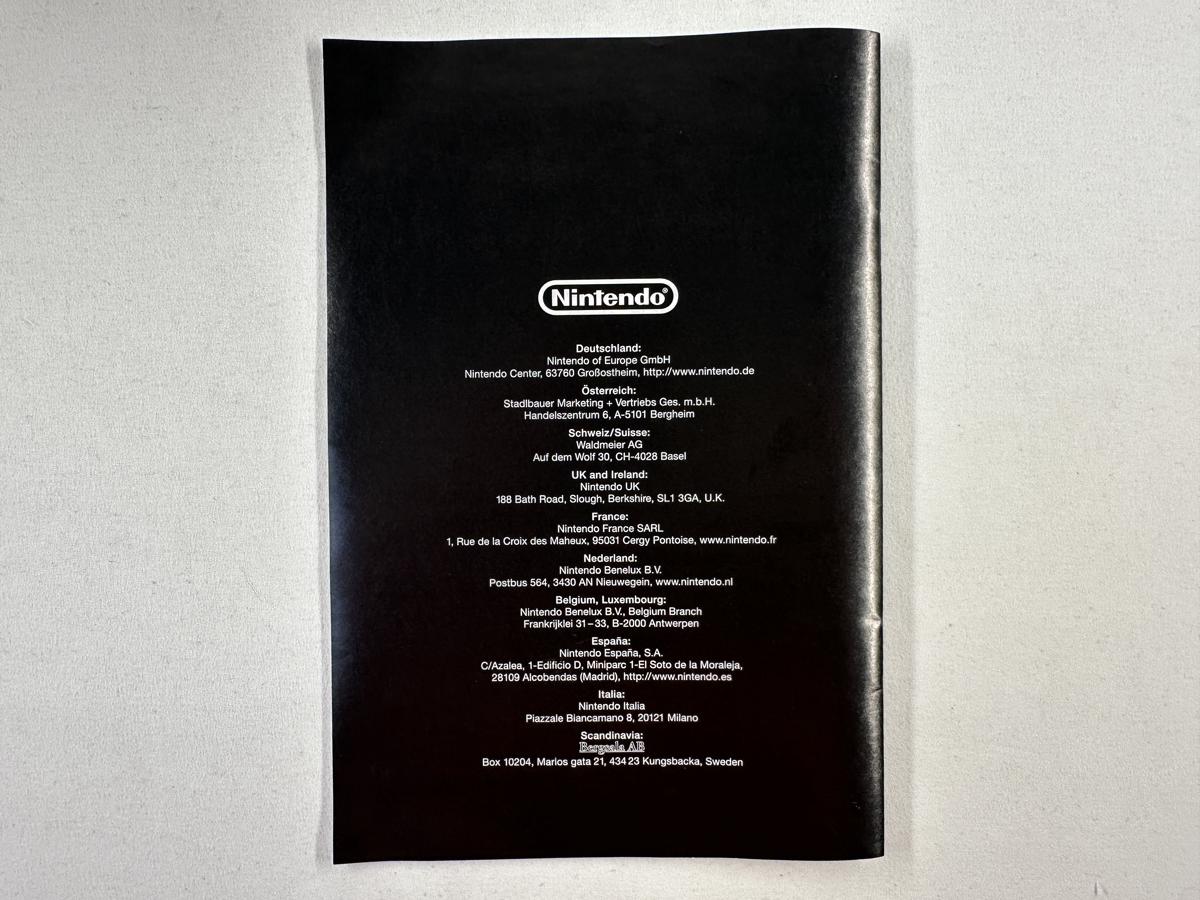 Nintendo Gamecube Controller Paars Compleet (CIB) DOL-003 - origineel & nette staat - Afbeelding 12