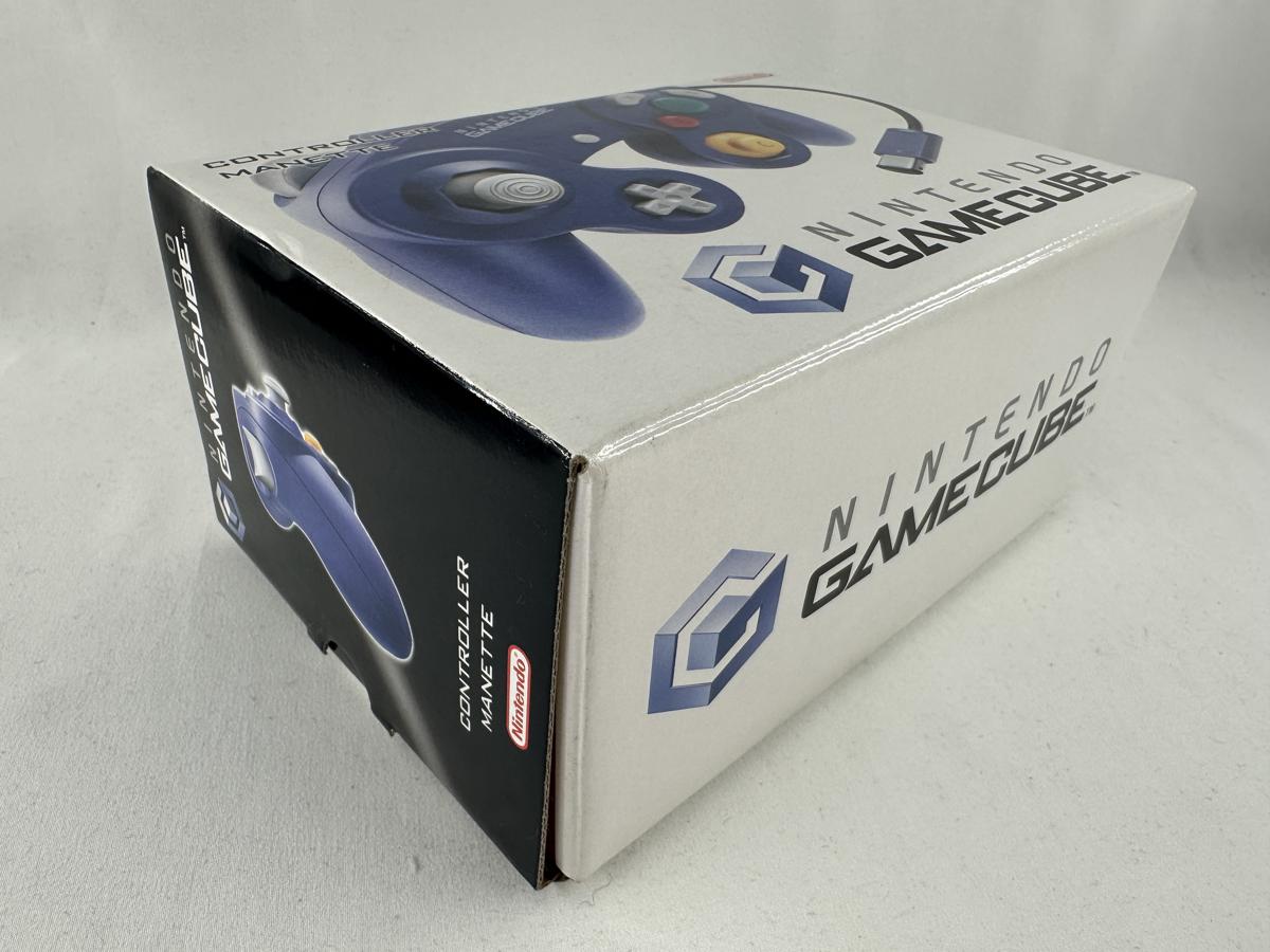 Nintendo Gamecube Controller Paars Compleet (CIB) DOL-003 - origineel & nette staat - Afbeelding 14