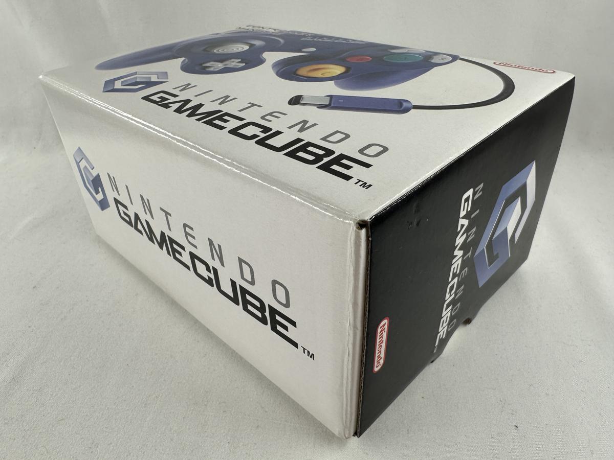 Nintendo Gamecube Controller Paars Compleet (CIB) DOL-003 - origineel & nette staat - Afbeelding 15