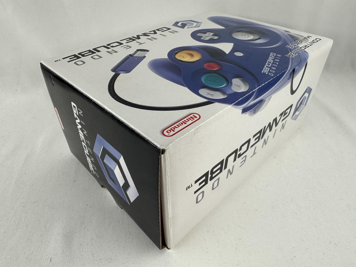 Nintendo Gamecube Controller Paars Compleet (CIB) DOL-003 - origineel & nette staat - Afbeelding 16