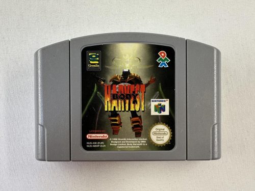 Harvest Body Nintendo 64 - N64
