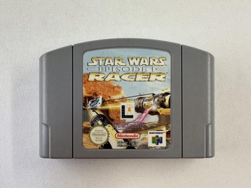 Star Wars Episode 1 Racer Nintendo 64 - N64