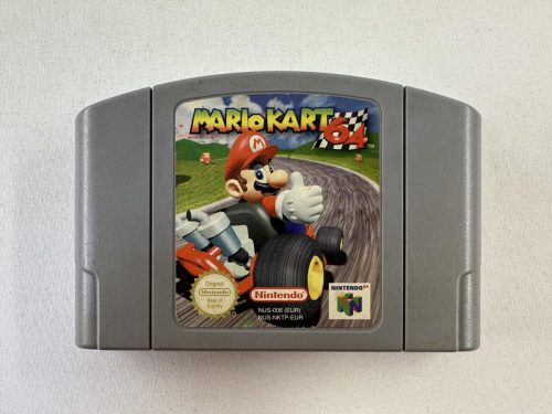 Mario Kart 64 Nintendo 64 - N64